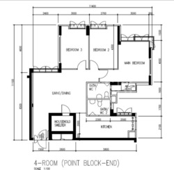 Blk 205A Punggol Field (Punggol), HDB 4 Rooms #178631212
